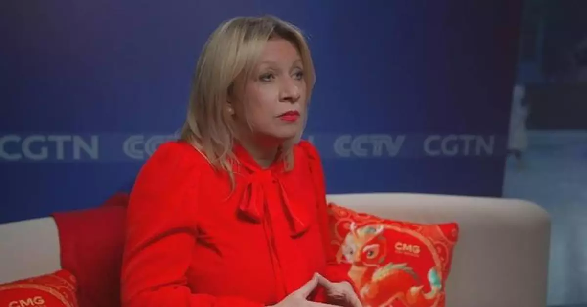 Russian spokeswoman condemns Japan for refusing to confront wartime crimes