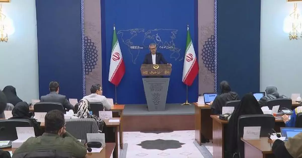 Iran pursues diplomatic path, but remains vigilant: spokesman