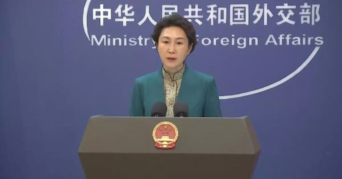 Rising tensions in Middle East serve no one's interest: spokeswoman