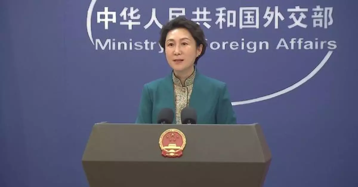Spring Festival becomes cultural event enjoyed globally: FM spokeswoman