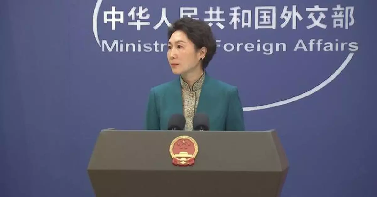 No Chinese injuries reported in Mexico: spokeswoman