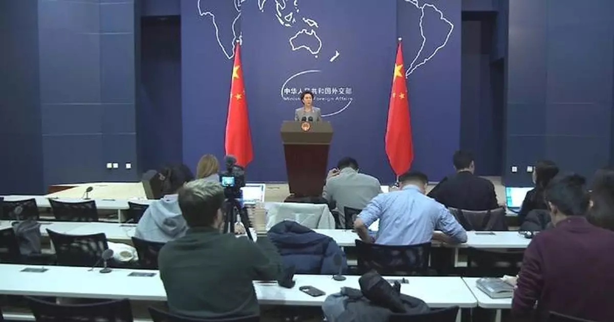 China-Germany cooperation brings tangible benefits to two peoples: spokeswoman