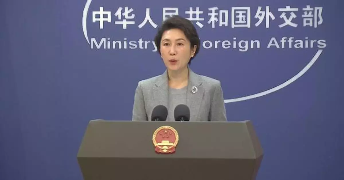 China opposes interference in other countries' internal affairs under any excuse: spokeswoman