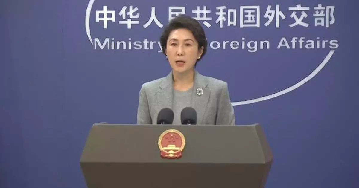 Int'l community must resist Japan's reckless militaristic moves: spokeswoman