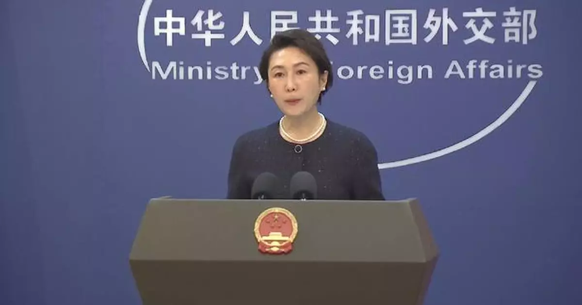 Promoting political settlement of Korean Peninsula issue serves all parties' interests: spokeswoman