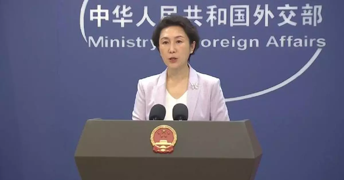 China deeply concerned about Pakistan-Afghanistan conflict: spokeswoman