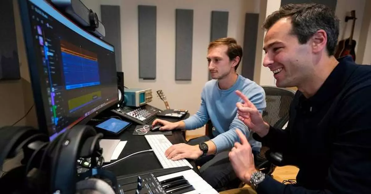 AI song generator startups Suno and Udio angered the music industry. Now they're hoping to join it