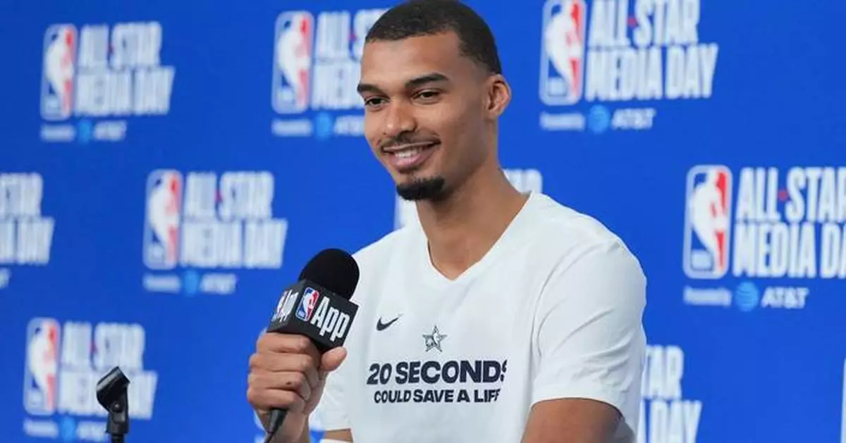 It's the US (and the US) against the world as the NBA All-Star Game tries yet another format