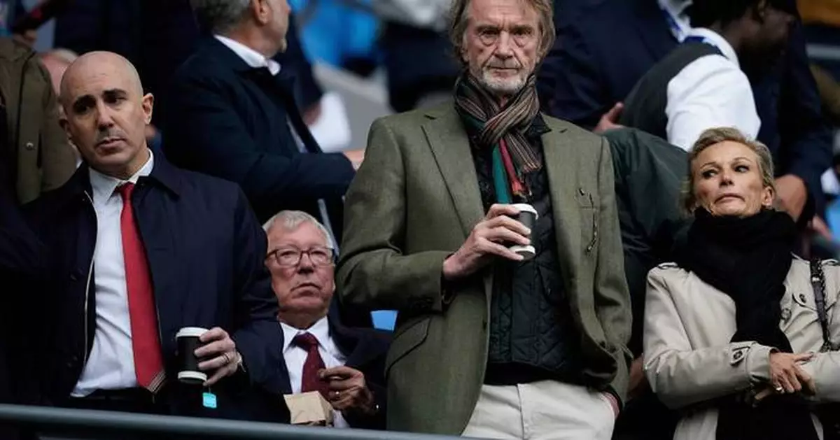 Manchester United co-owner Jim Ratcliffe says sorry if some were offended by anti-immigrant comments