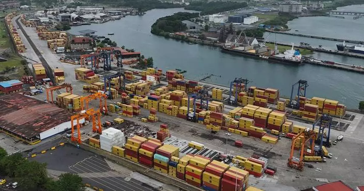 Hong Kong's CK Hutchison warns of legal action over Panama Canal ports