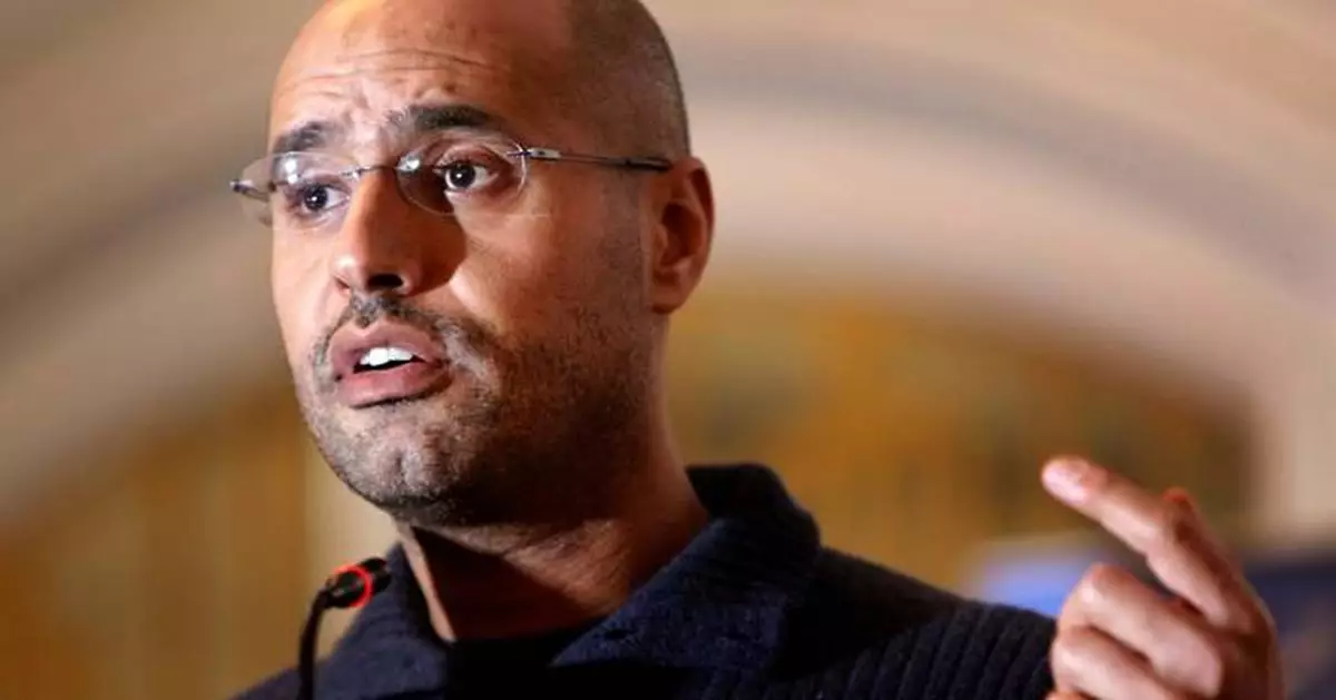 Son of late dictator Gadhafi is killed in Libya