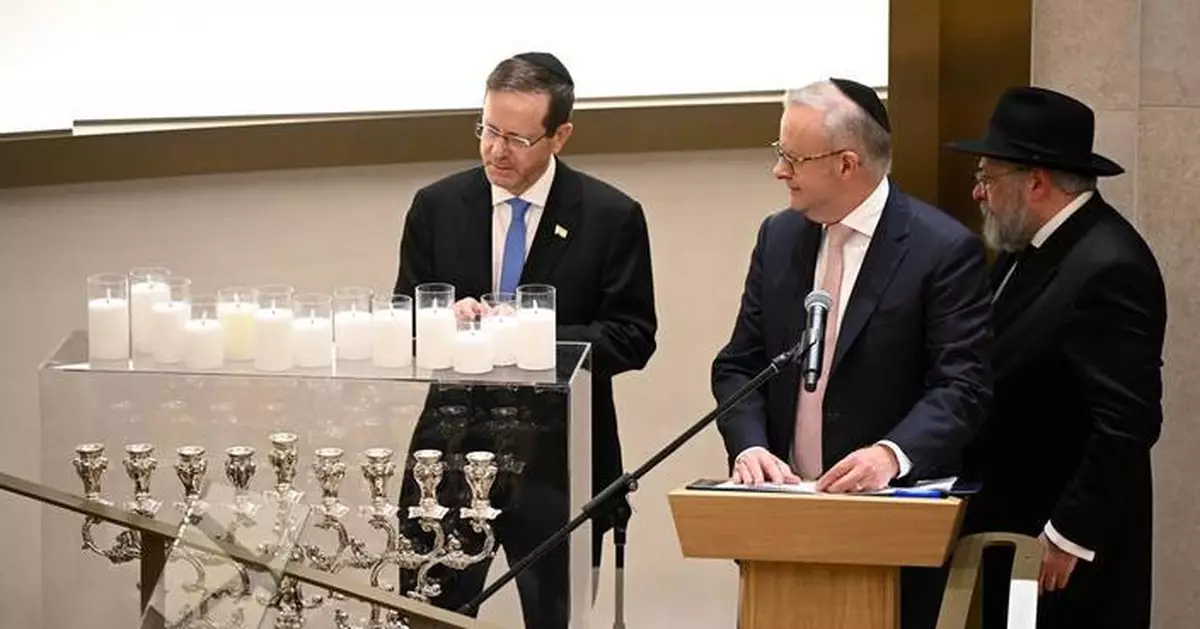 Australia seeks charges over a 2024 Israeli airstrike in Gaza that killed an Australian aid worker