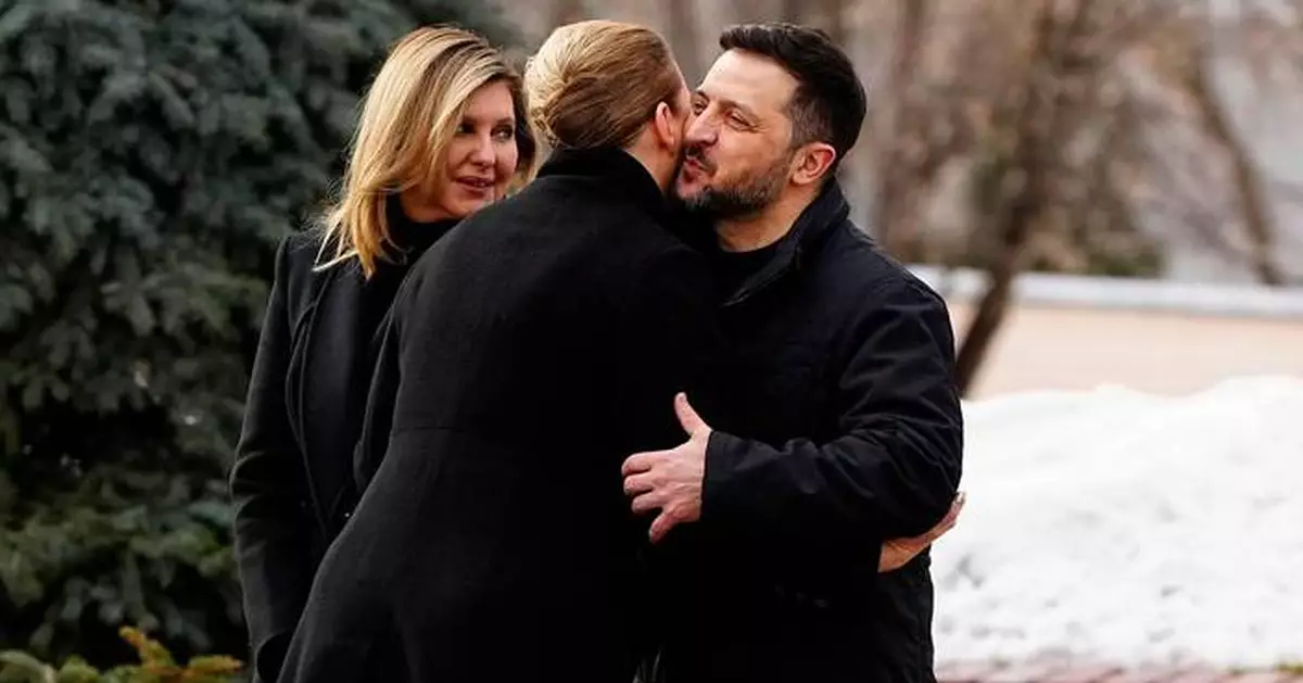 Zelenskyy says Putin has 'not broken' Ukrainians as country marks 4 years of Russia's all-out war