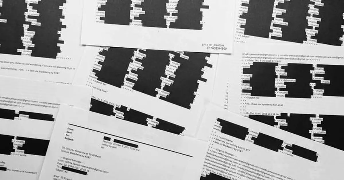 Judge: Deal reached to protect identities of Epstein victims in documents release