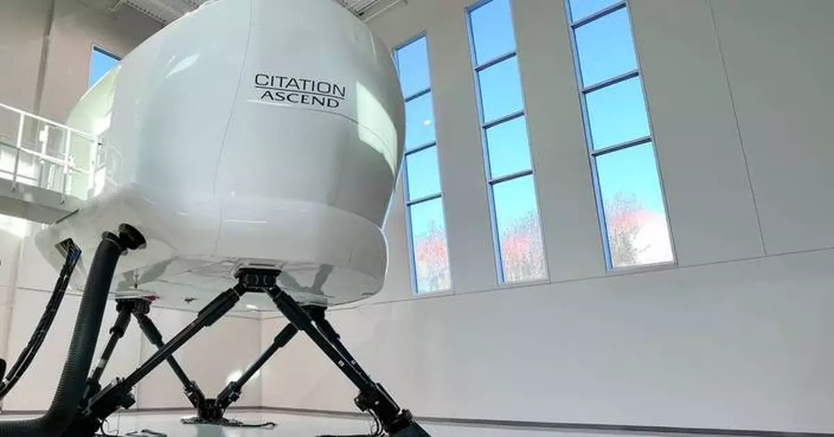 TRU Simulation’s Full Flight Simulator for the Cessna Citation Ascend Achieves FAA Qualification, Expanding Advanced Training for Midsize Jet Pilots