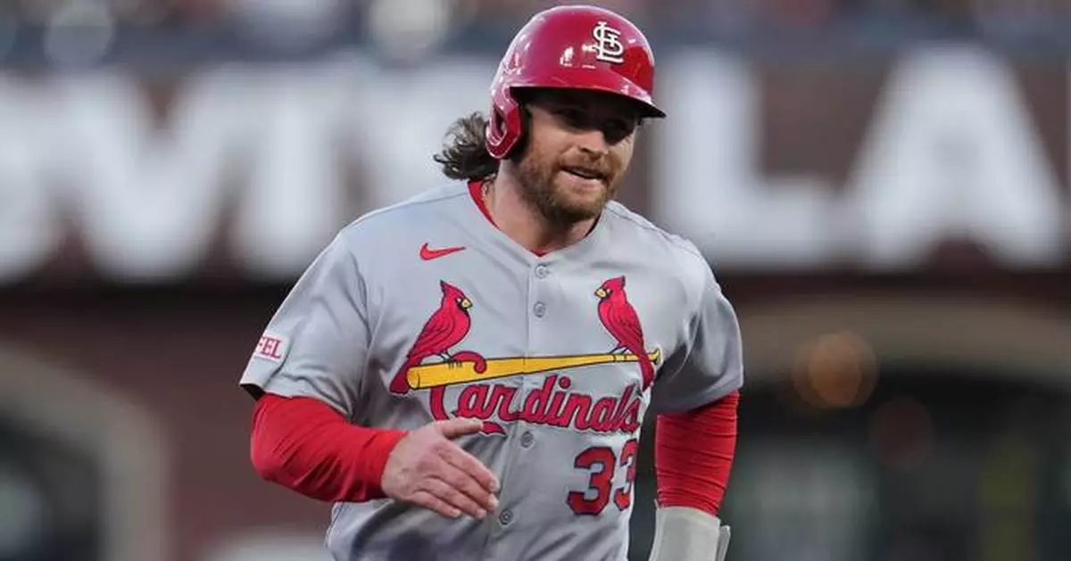 Mariners acquire All-Star Brendan Donovan from Cardinals in three-team trade with Rays