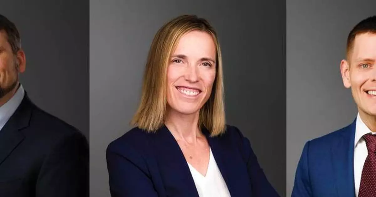 Axinn Adds Three Seasoned Antitrust Litigators, Reinforcing Trial Bench and West Coast Presence