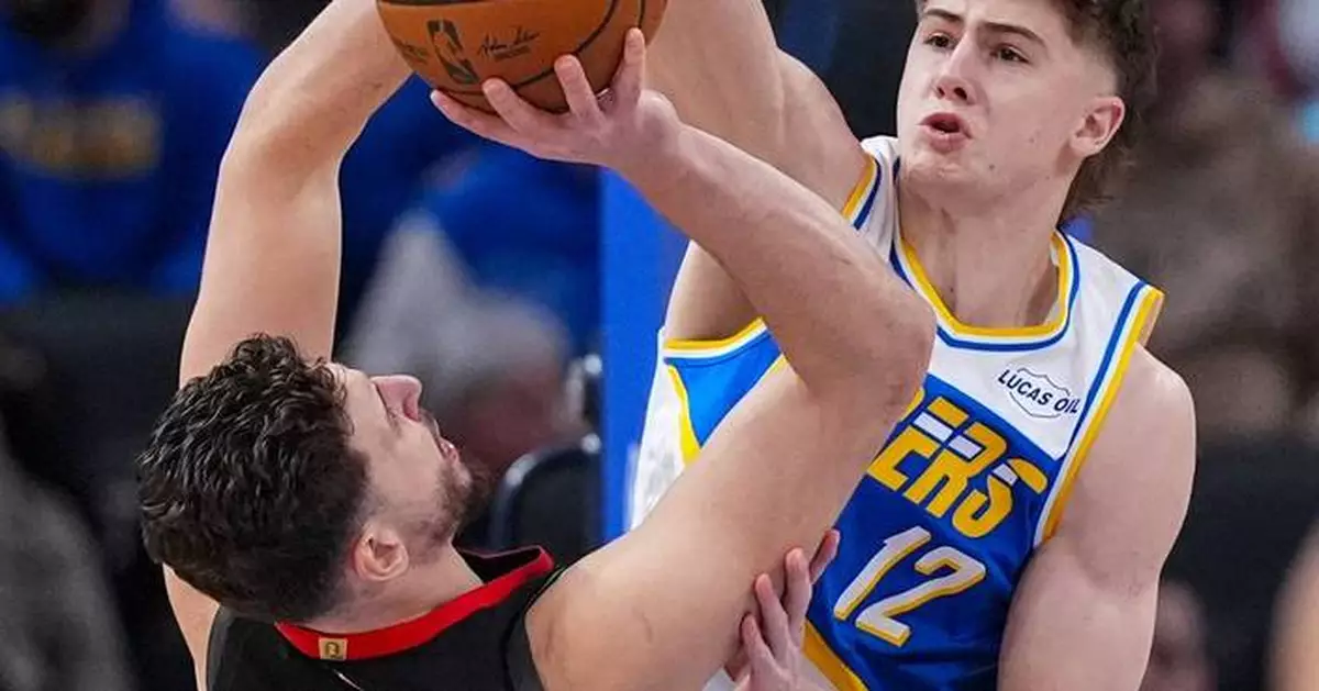 Alperen Sengun scores 39 to help Rockets overcome Kevin Durant's absence and beat Pacers 118-114