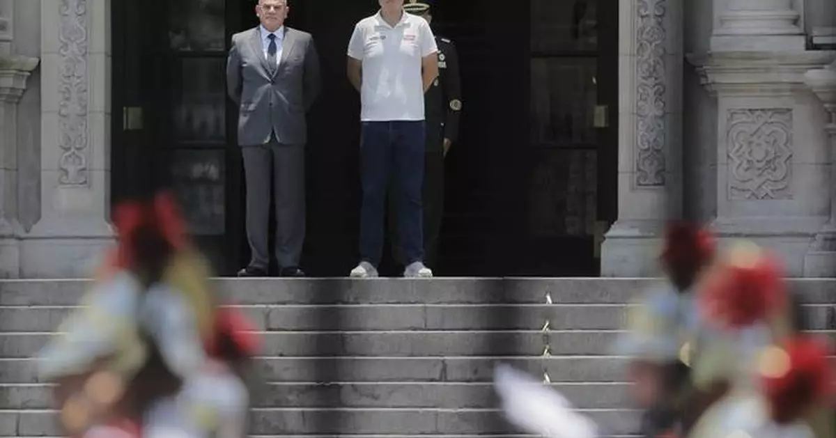 What to know about the removal of Peru's president — yet again — and what's to come