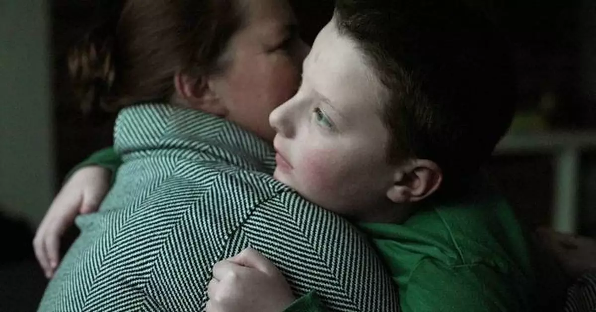 As some people push to make profound autism its own diagnosis, this family is raising twins with it