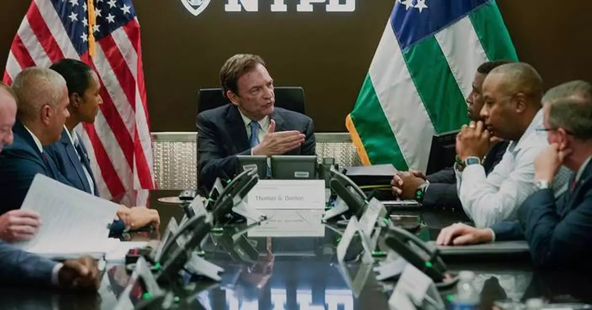 Judge dismisses ex-NYPD commissioner's lawsuit alleging 'systemic corruption' in police department