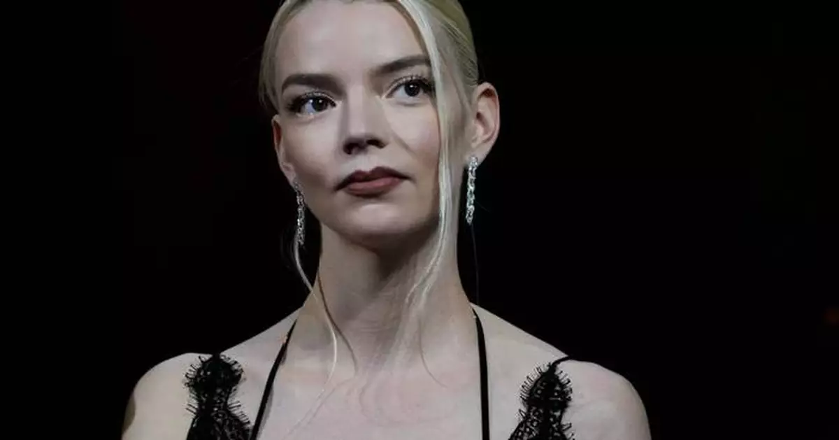 Burglar who tried to smash his way into Anya Taylor-Joy’s bedroom jailed for 3 years