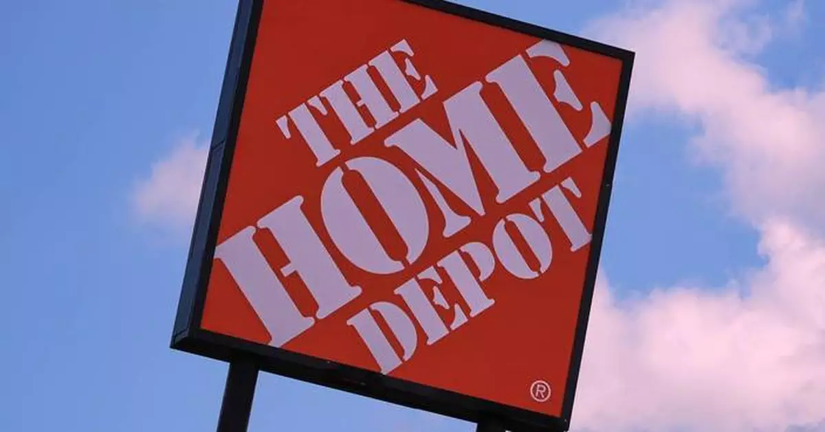 Home Depot tops expectations in the fourth quarter, but customers pull back on spending