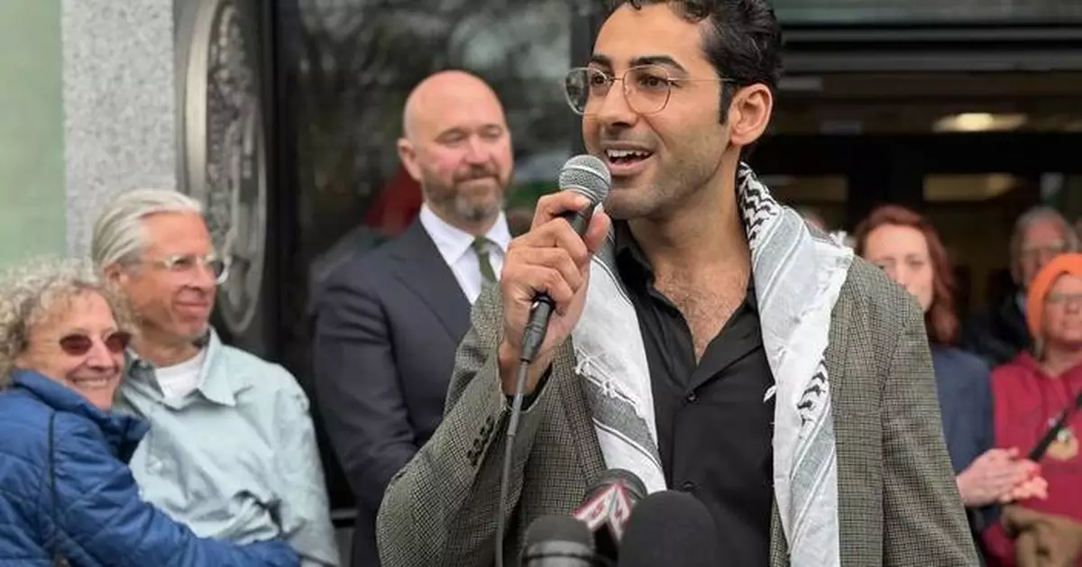 Judge blocks deportation of Palestinian activist who led protests at Columbia