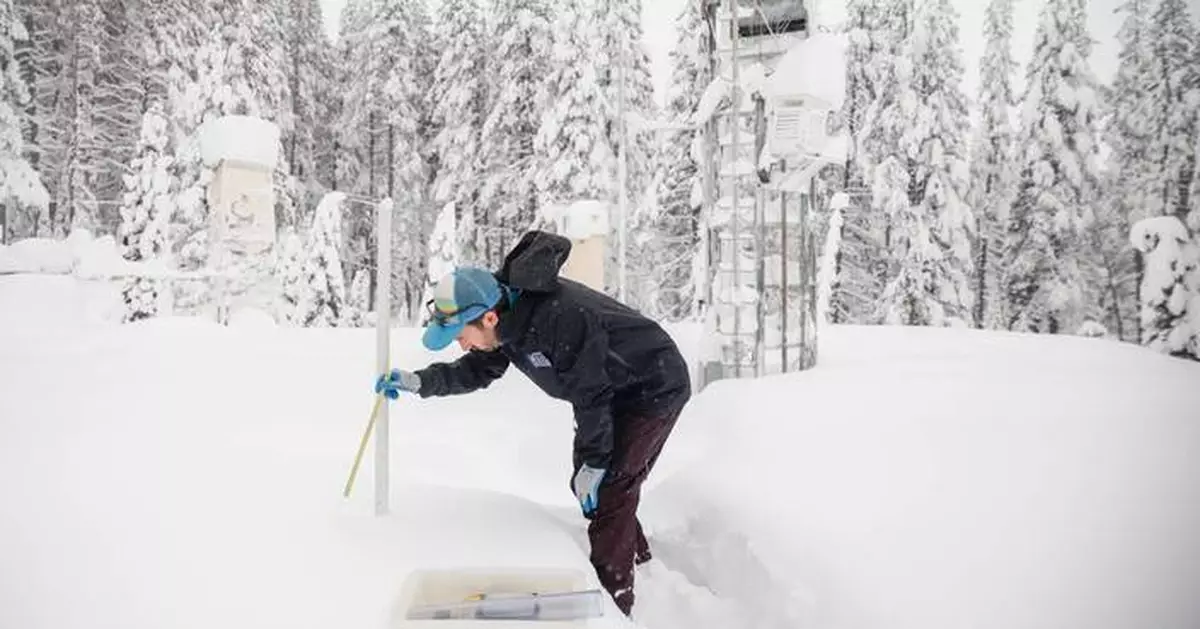 'Major travel impacts' expected as winter storm watch is issued for northern California