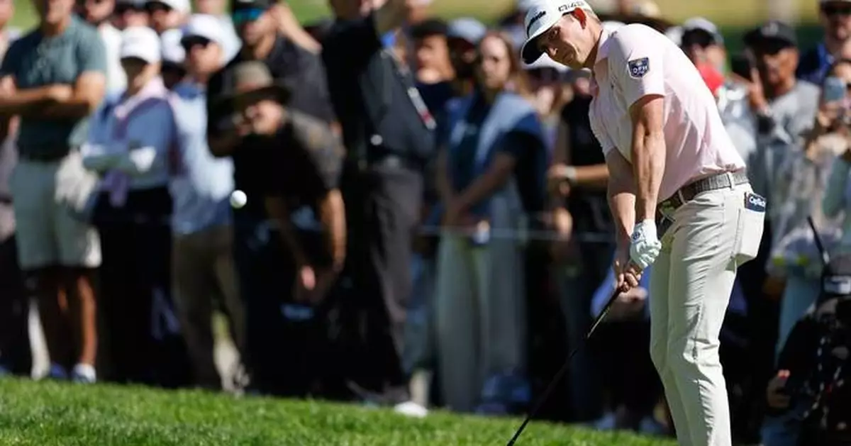 Jacob Bridgeman holds on at Riviera for first PGA Tour title