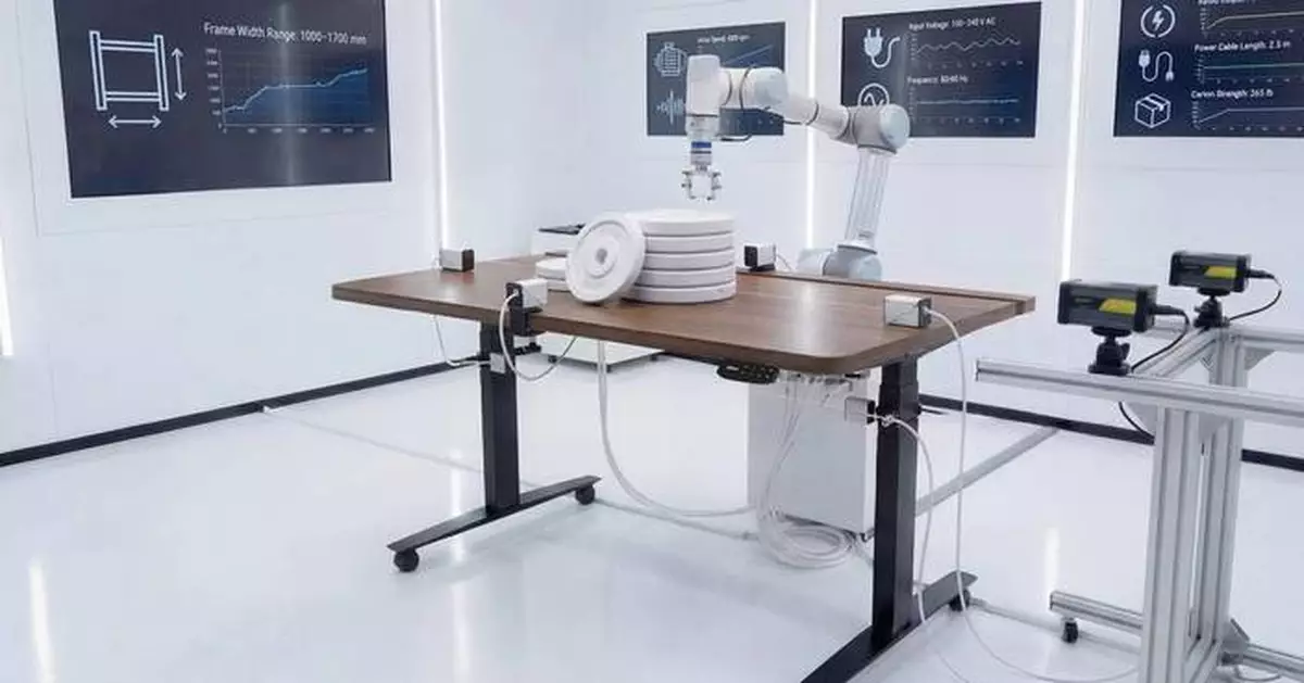 Esslinger Debuts in Germany: Vexel Sit-Stand Desk Series as a Platform for a Modular Ergonomic Workstation Ecosystem