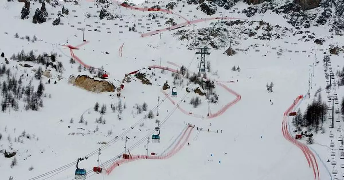 Val d’Isère takes big step toward hosting 2030 Winter Olympics skiing events