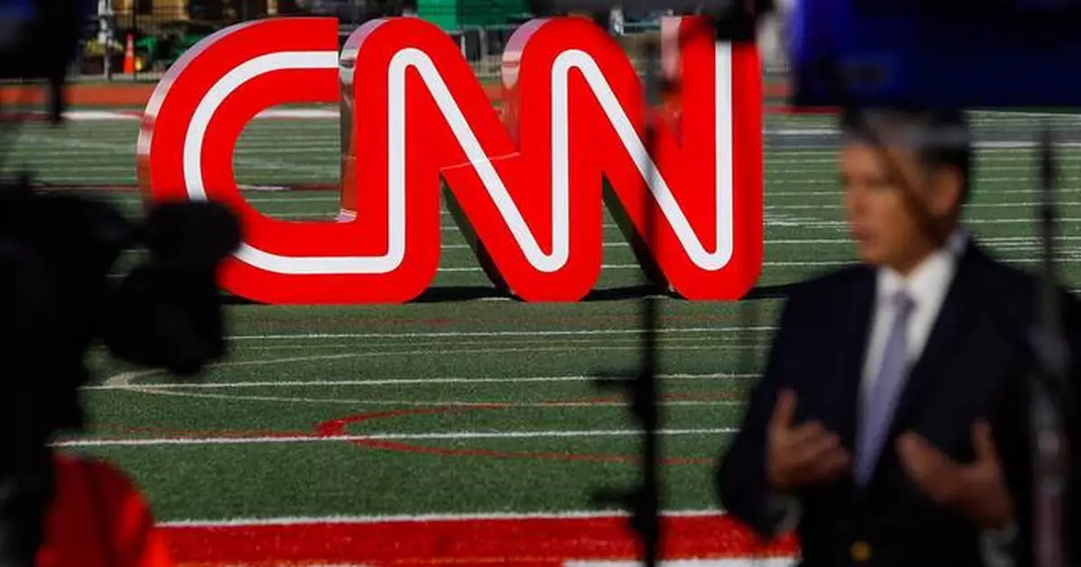 CNN chief prescribes calm after staff anxiety over Paramount's expected purchase of parent company