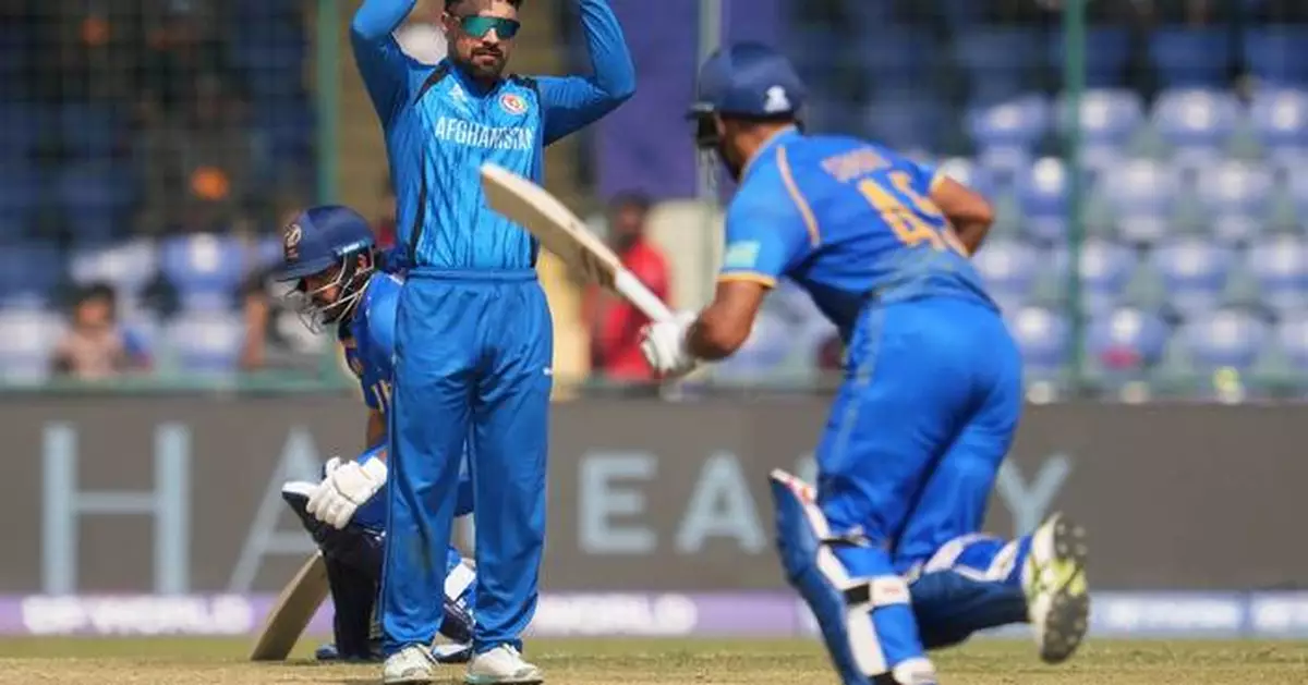 England survives Italy scare to reach Super Eights at T20 World Cup, Afghanistan registers first win