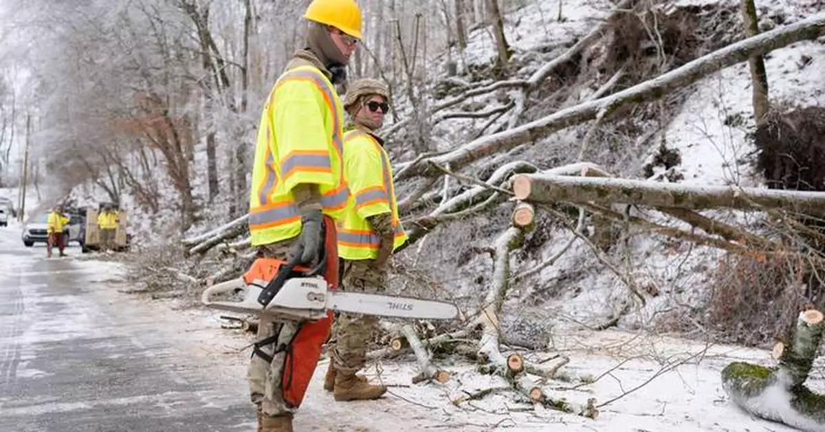 School closures in the Southeast stretch into 2nd week after latest winter storm