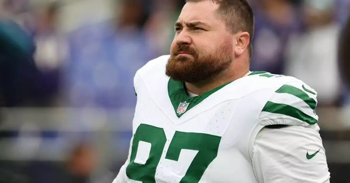 Jets' Harrison Phillips says Aaron Glenn inherited 'cancerous, truculent group' in first season