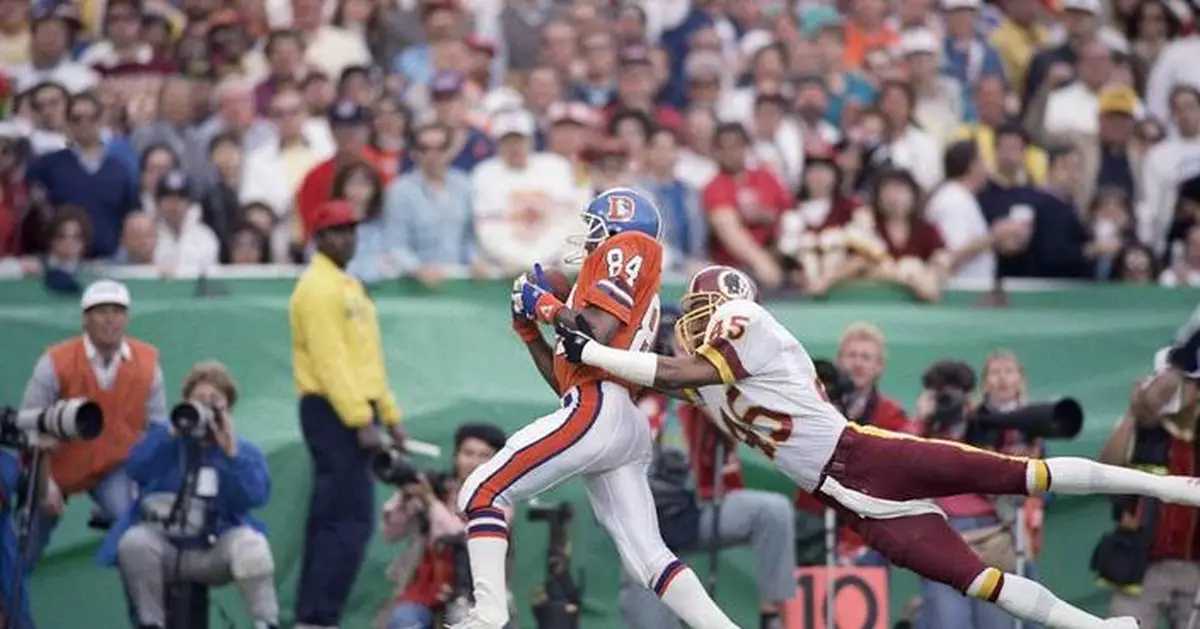 Barry Wilburn, a Super Bowl-winning defensive back for Washington, dies at age 62