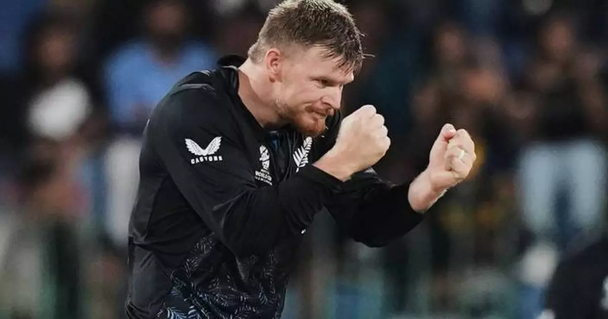 Co-host Sri Lanka knocked out of T20 World Cup after losing to New Zealand