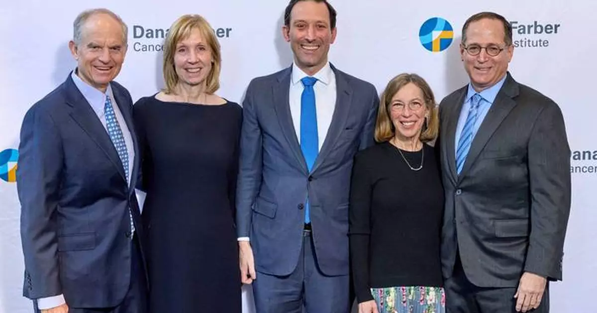 Dana-Farber’s Largest Single Gift Advances Planned Cancer Hospital for New England