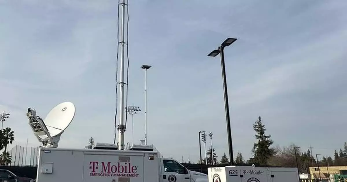 T-Mobile Supercharges Bay Area Emergency Communications Ahead of Big Game