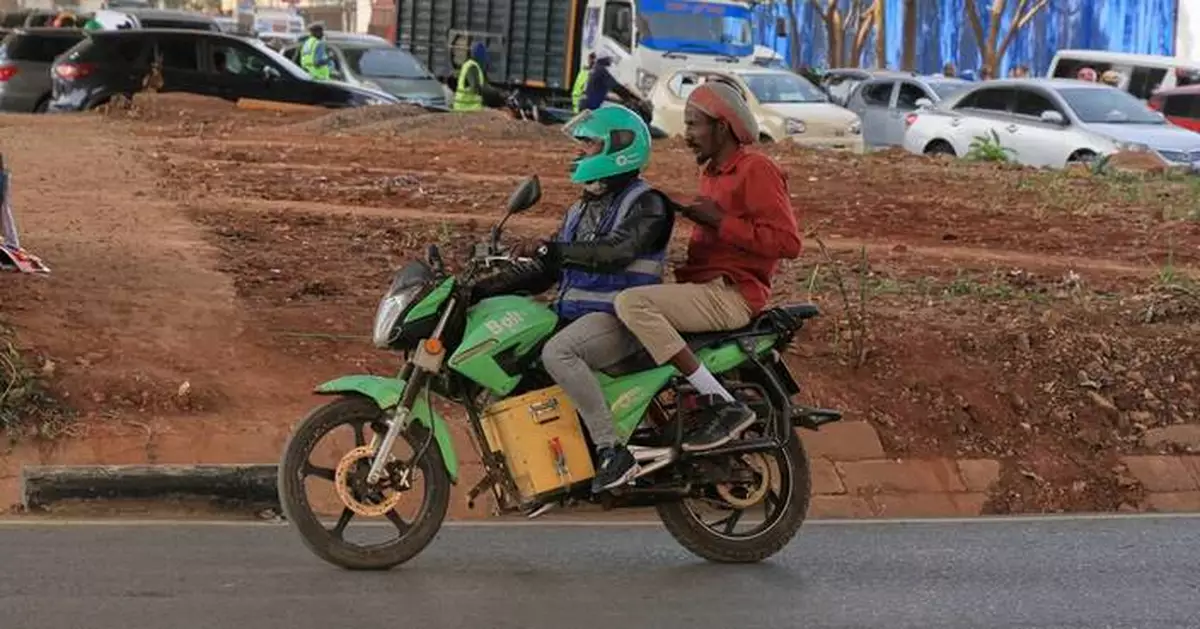 Electric motorcycle riders in Kenya demand more flexible battery networks