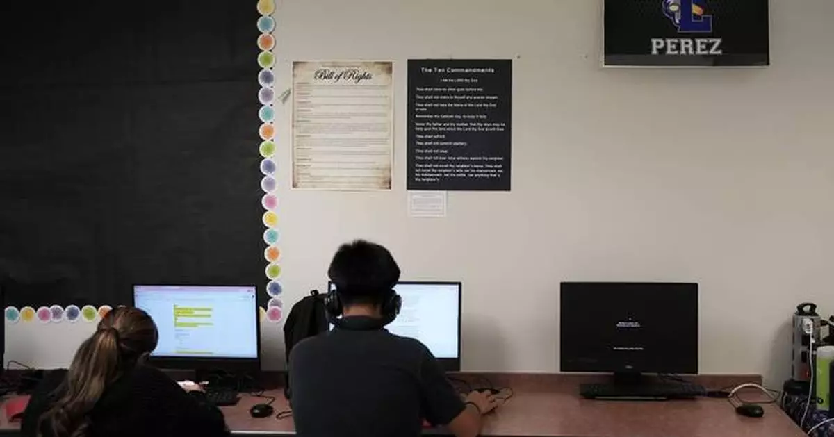 Hundreds of corrections being issued for Texas' Bible-infused curriculum