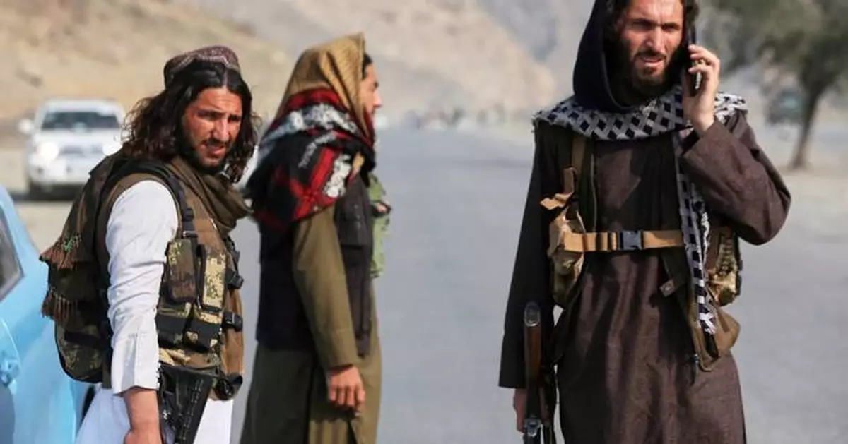 Pakistan is in 'open war' with Afghanistan after latest strikes, defense minister says