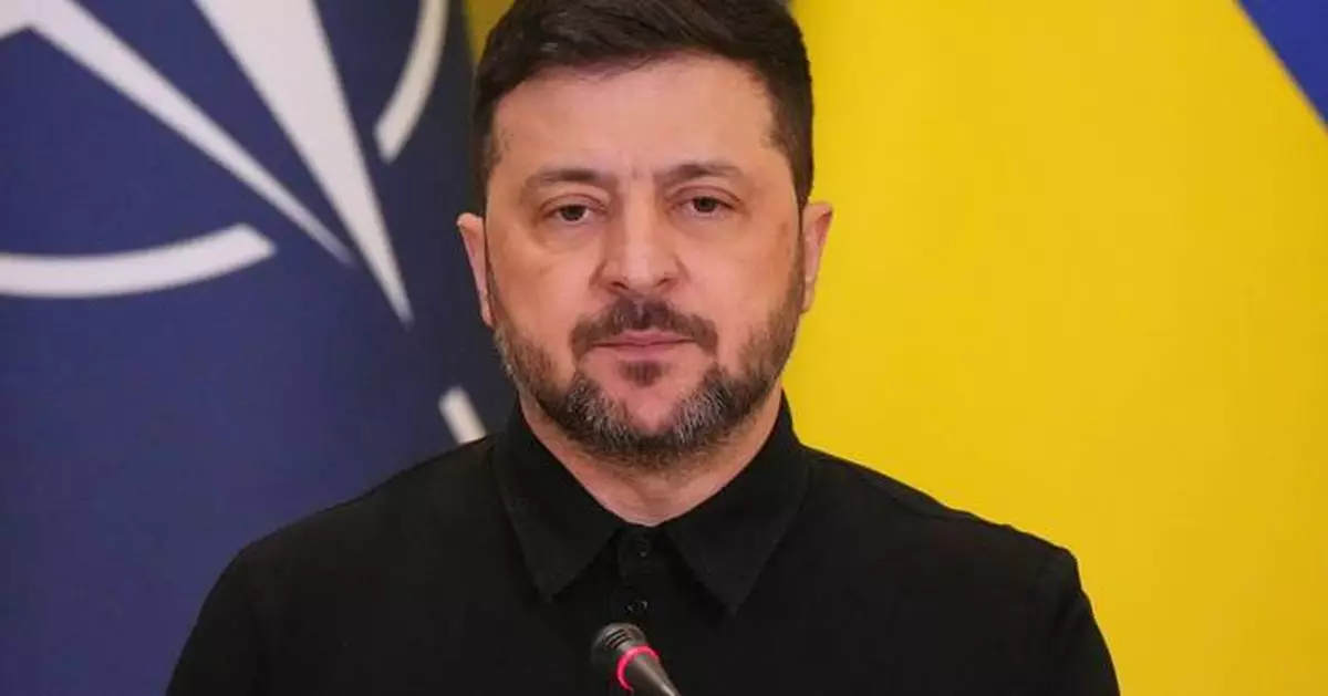 US gave Ukraine and Russia a June deadline to reach agreement to end war, Zelenskyy says