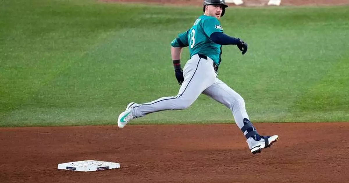 Mariners and catcher Mitch Garver finalizing minor league deal, AP source says