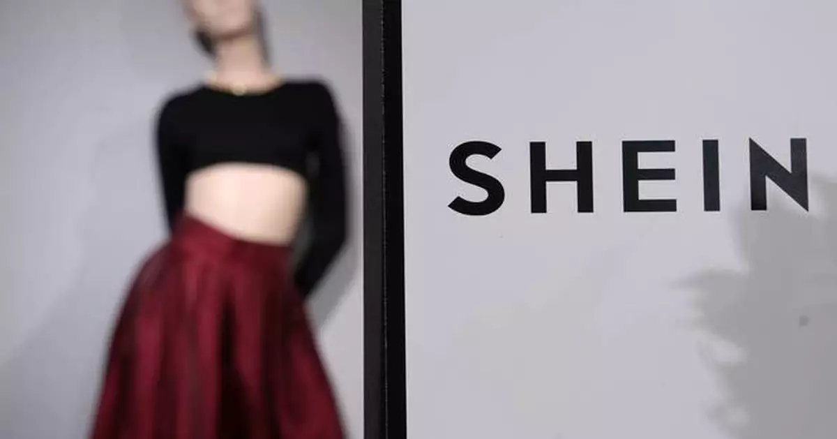 Shein faces EU investigation over illegal products and addictive design features