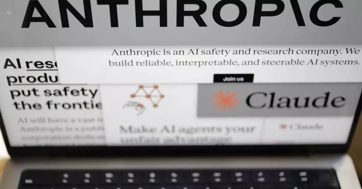 Anthropic CEO says AI company 'cannot in good conscience accede' to Pentagon's demands
