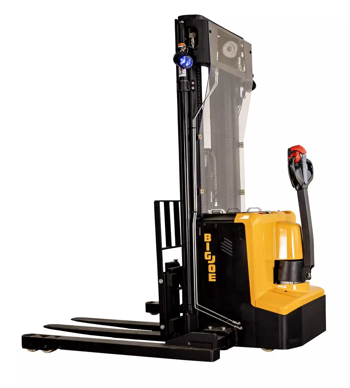 The Big Joe WS25-40 Stacker