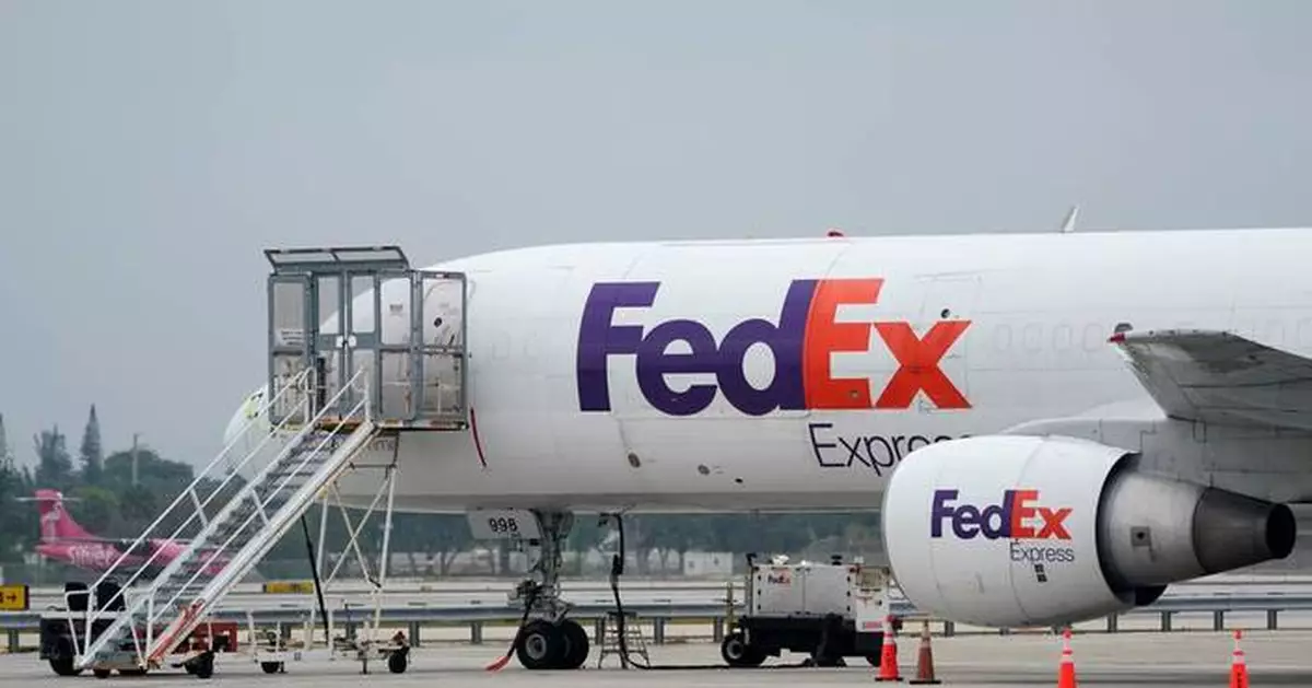 FedEx joins other US companies in seeking a refund after Trump tariffs are ruled illegal