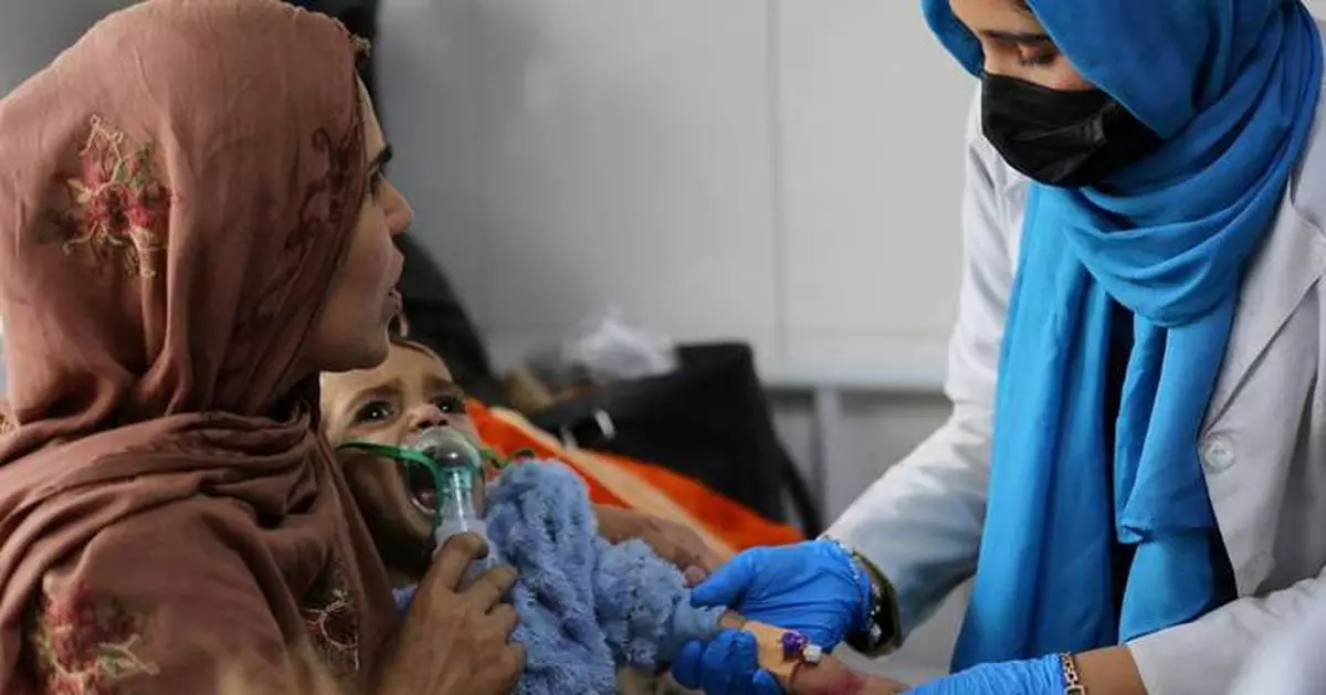 Afghanistan faces catastrophic hunger crisis as aid cuts force the WFP to turn away 3 in 4 children